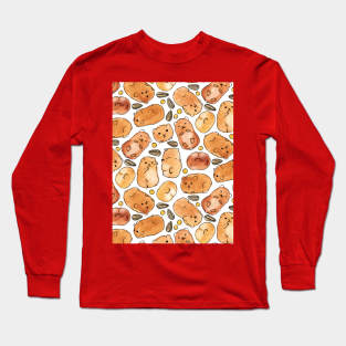 Friendly Furballs Long Sleeve T-Shirt